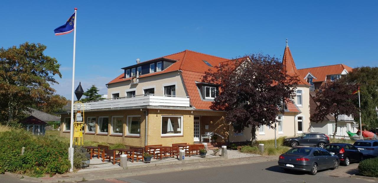 Hotel Seeburg 장크트 피터 오르딩 외부 사진