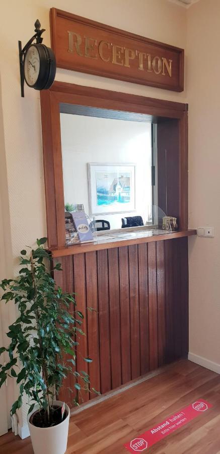 Hotel Seeburg 장크트 피터 오르딩 외부 사진