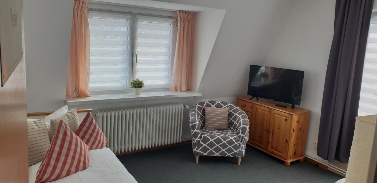 Hotel Seeburg 장크트 피터 오르딩 외부 사진