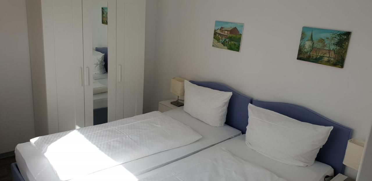Hotel Seeburg 장크트 피터 오르딩 외부 사진