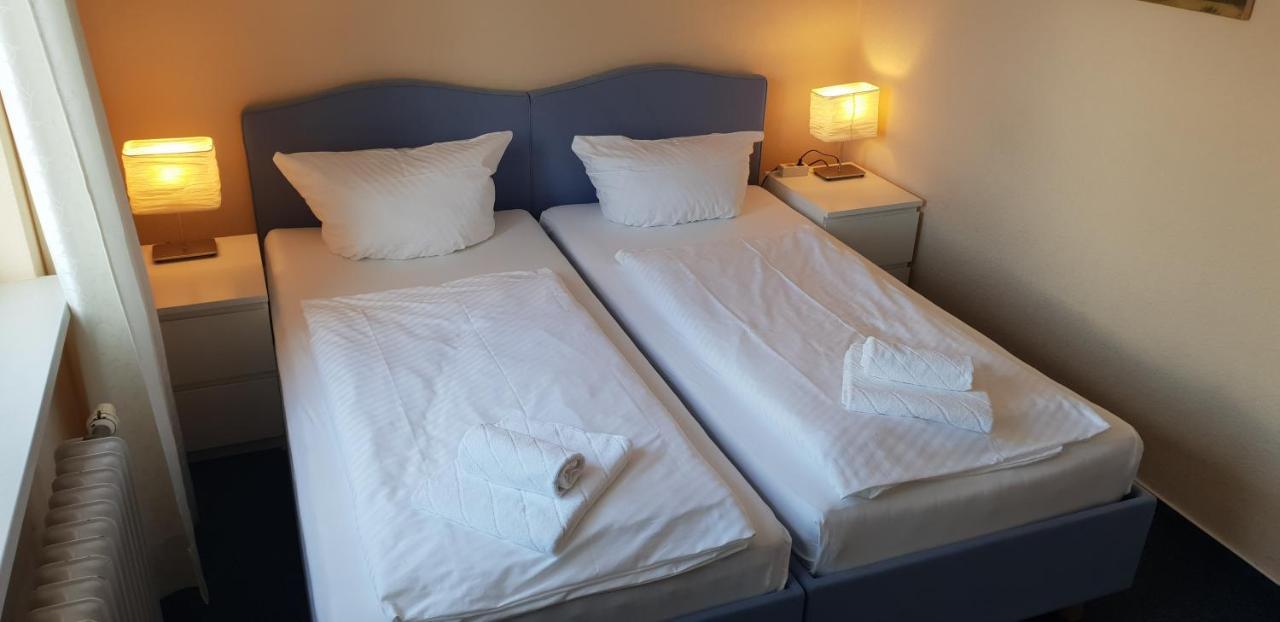 Hotel Seeburg 장크트 피터 오르딩 외부 사진