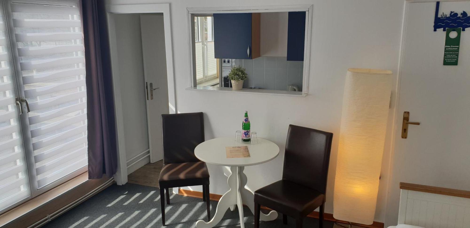Hotel Seeburg 장크트 피터 오르딩 객실 사진