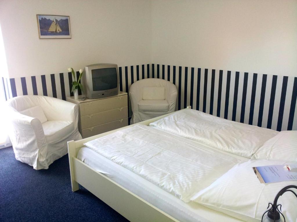 Hotel Seeburg 장크트 피터 오르딩 객실 사진