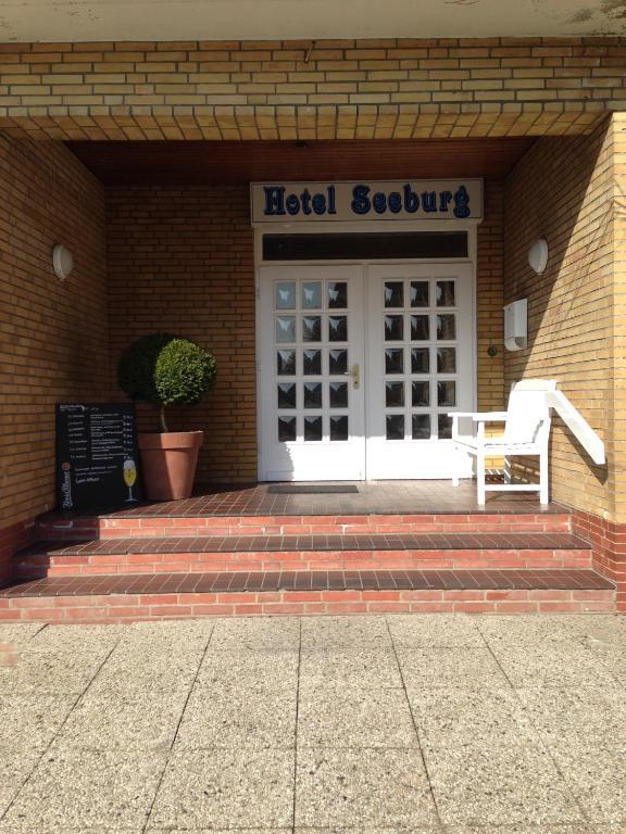 Hotel Seeburg 장크트 피터 오르딩 외부 사진