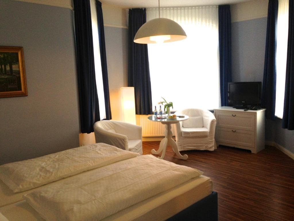 Hotel Seeburg 장크트 피터 오르딩 객실 사진