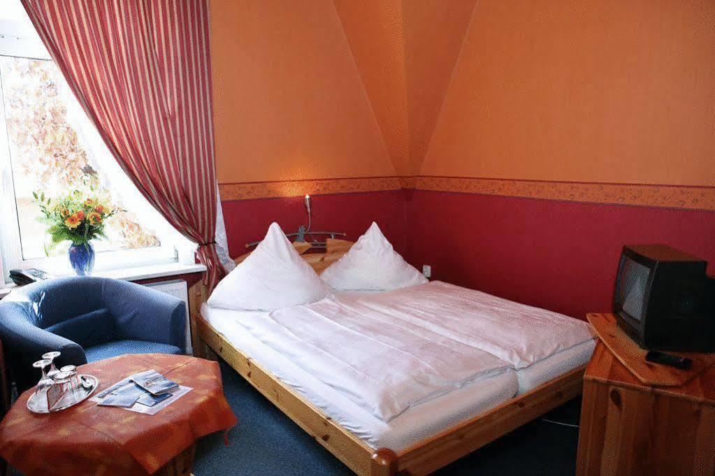 Hotel Seeburg 장크트 피터 오르딩 외부 사진